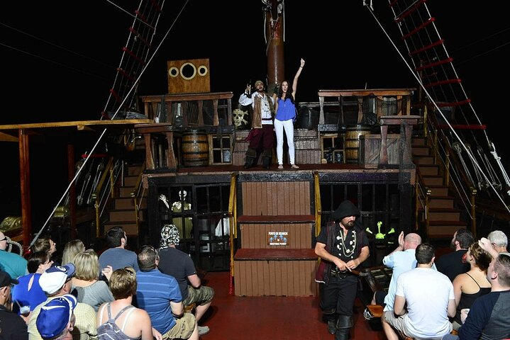 Pirate show