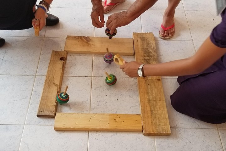 Play and build Mayan games in Merida - Photo 1 of 6