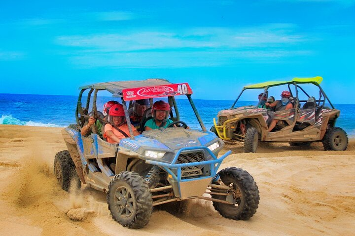 Polaris Razor UTV Experience At Dusk - Photo 1 of 10