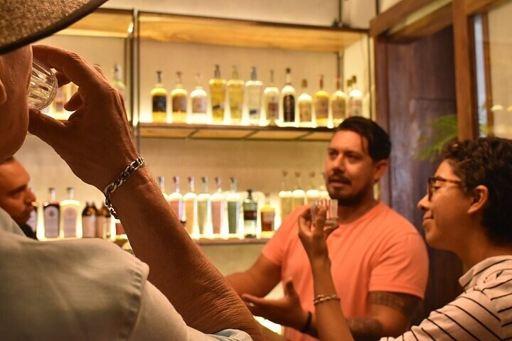 Premium Artisanal Tequila Tasting at El Tasting Room - Photo 1 of 11