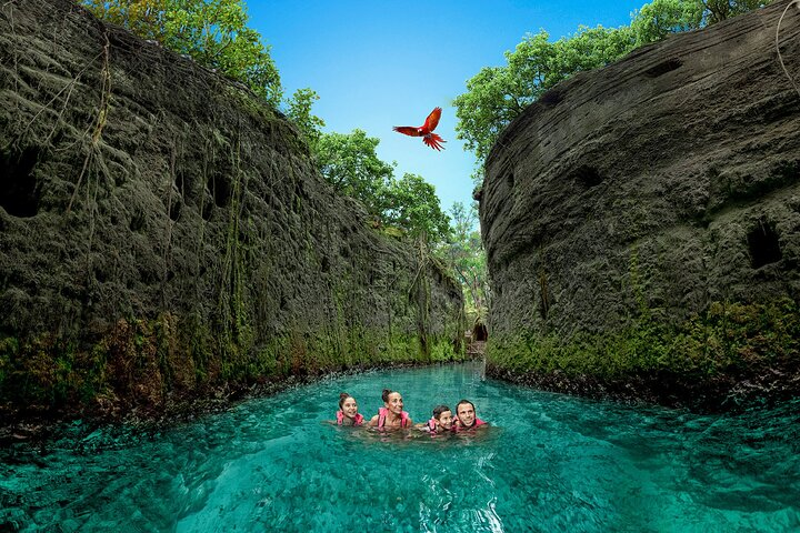 Priority Access: Xcaret Day Trip+ Night Show+ Transportation *Official Product* - Photo 1 of 17