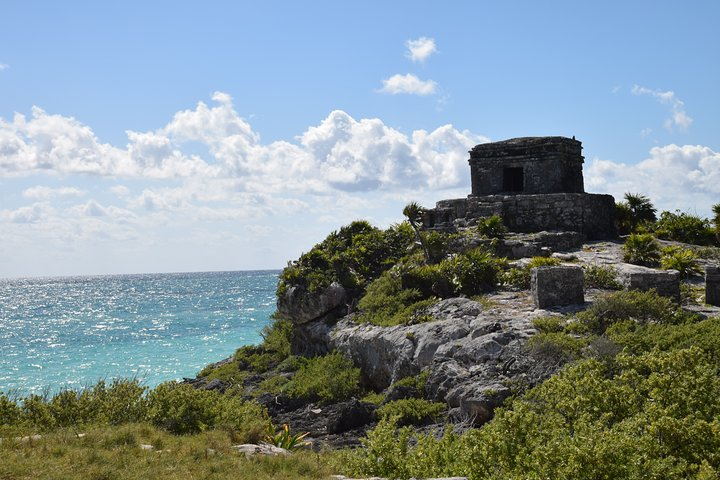 Private 3 in 1 Discovery Combo Tours Tulum Ruins, Snorkeling & Cenotes Adventure - Photo 1 of 11