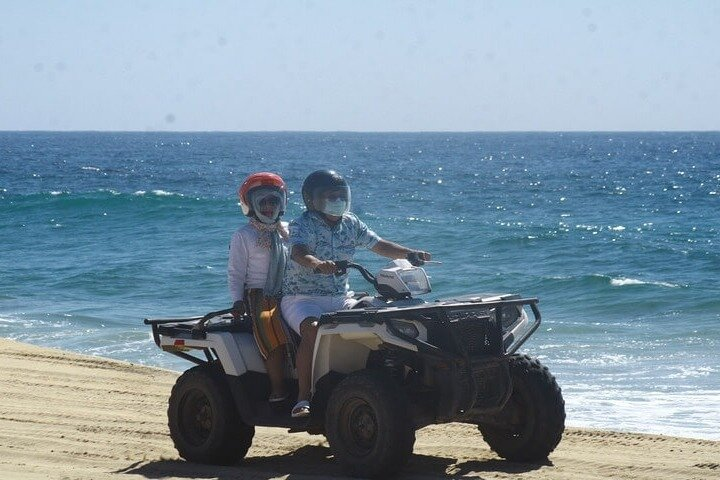 Private ATV Experience in Cabo San Lucas - Photo 1 of 7