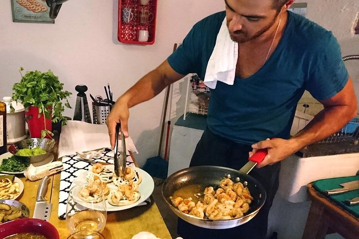 Private Mexican cooking lesson in Puerto Vallarta