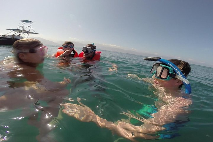 snorkeling