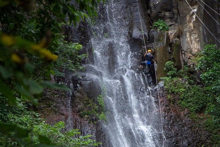 Private Canyoning and Rappelling Adventure in Tequila - Photo 1 of 24