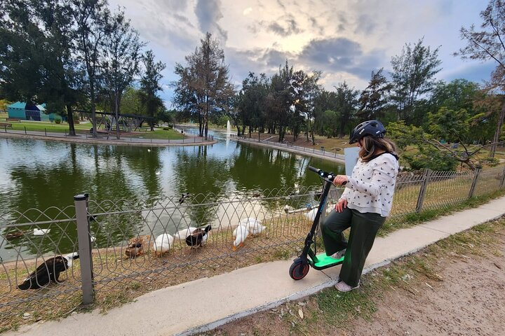 Private Electric Scooter Tour in Guadalajara - Photo 1 of 10