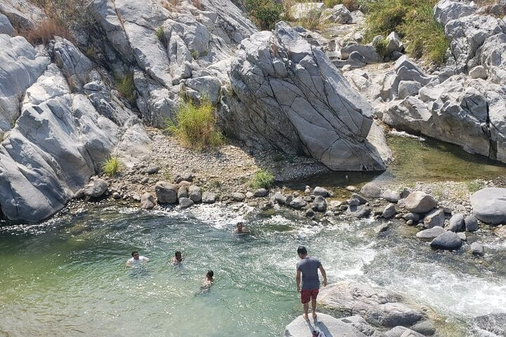 Private Excursion to the Hot Springs - Photo 1 of 5