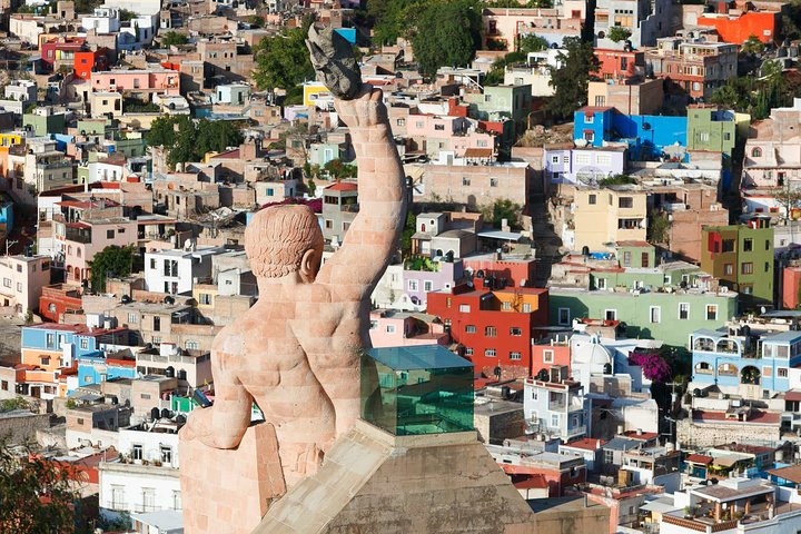 Private from Guanajuato City: Tunnels, and Mines Tour - Photo 1 of 9