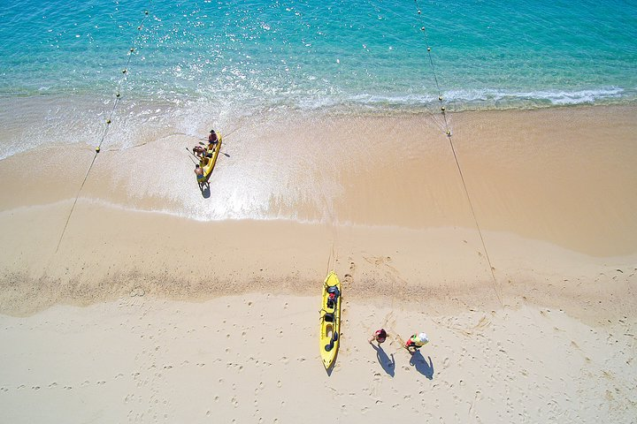 Santa Maria beach