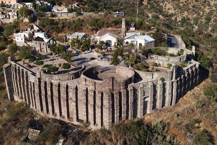 Private Guanajuato Mines Tour - Photo 1 of 9