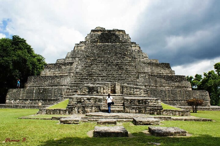 Private Half Day Tour to Chacchoben Beach and Mayan Ruins - Photo 1 of 10