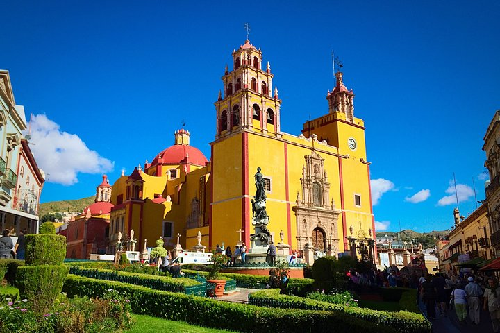 Private History & City Walking Tour of Guanajuato - Photo 1 of 11