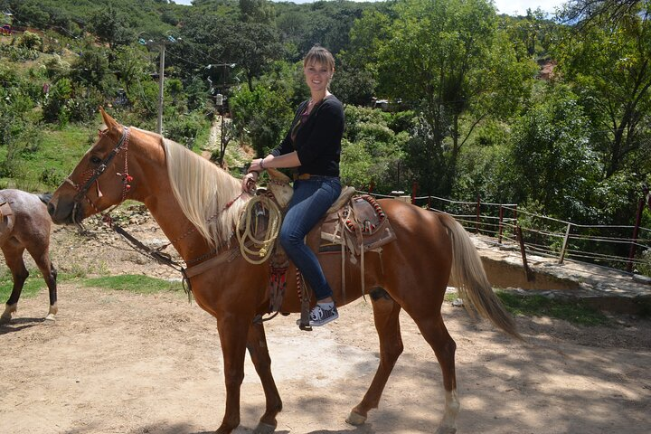 Private Horseback Ride on El Camino Real in Guanajuato - Photo 1 of 7