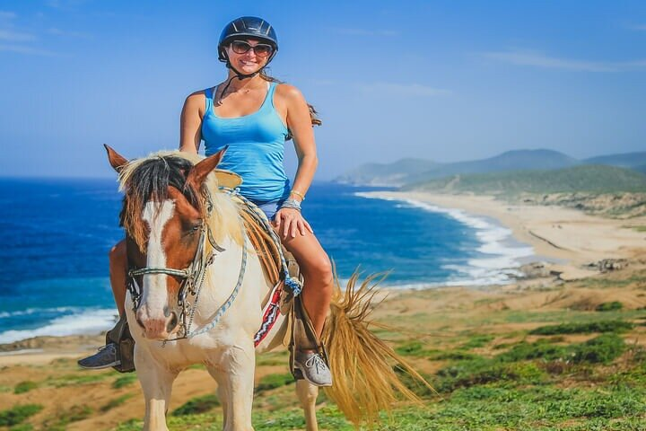 Private Horseback Riding in Cabo San Lucas - Photo 1 of 6