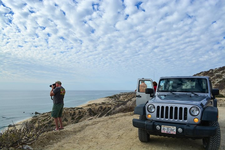 CABO PULMO JEEP