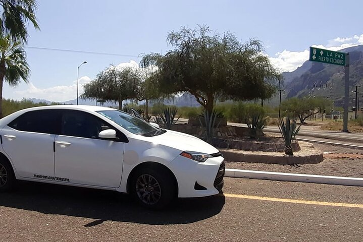 La Paz Airport Transportation