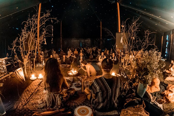 Private Mayan Cacao Ceremony in Cancun or anywhere in Riviera Maya - Photo 1 of 4