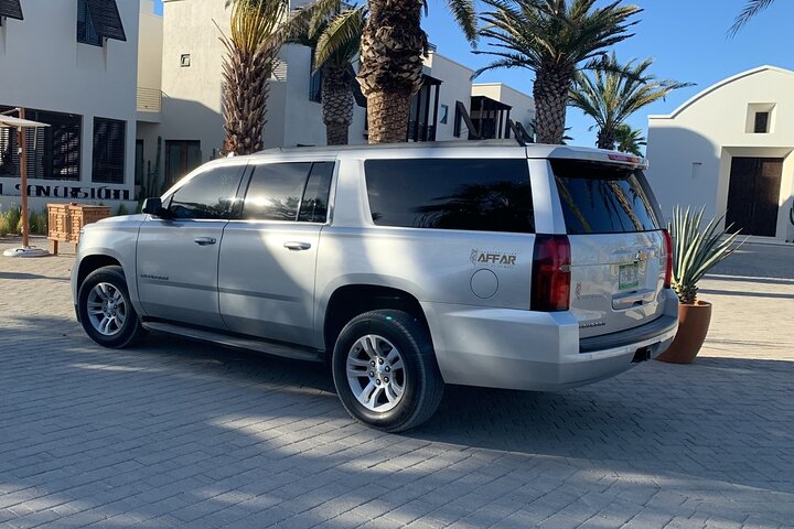 Cabo Airport Private Transfers