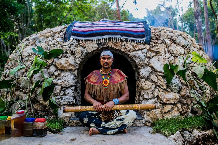 Temazcal trip to Mexico experience 