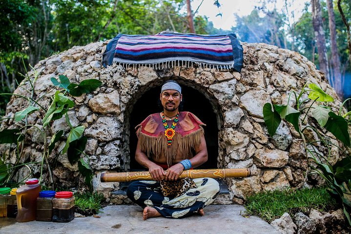 Temazcal trip to Mexico experience 