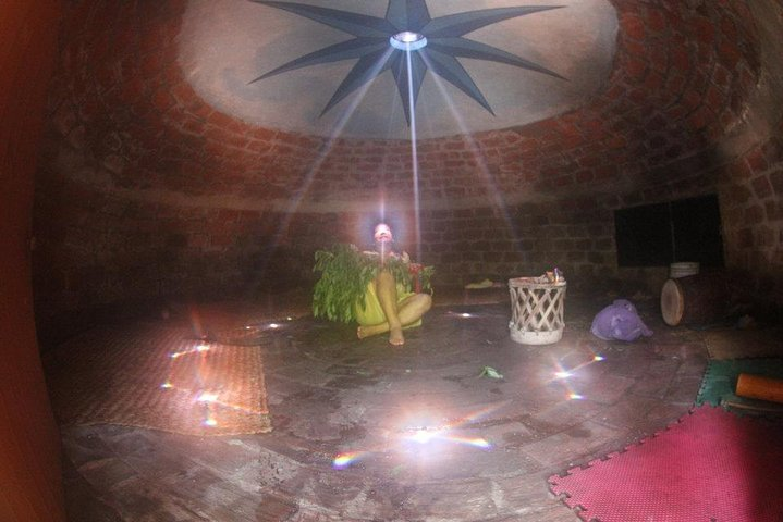 Private prehispanic sauna (Temazcal) - Photo 1 of 3