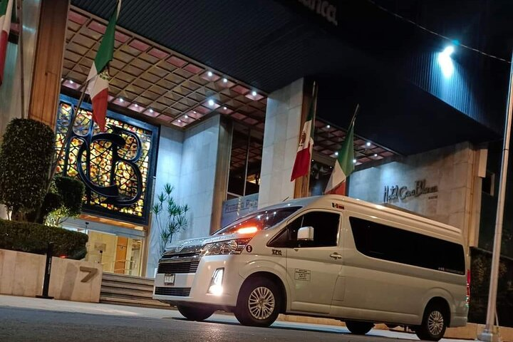 OUR PRIVATE TRANSPORTATION START FROM THE DOOR OF YOUR HOTEL OR AIRBNB