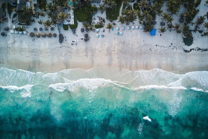 Private Sightseeing in Tulum-Playa del Carmen with Local English Speaking Driver - Photo 1 of 8