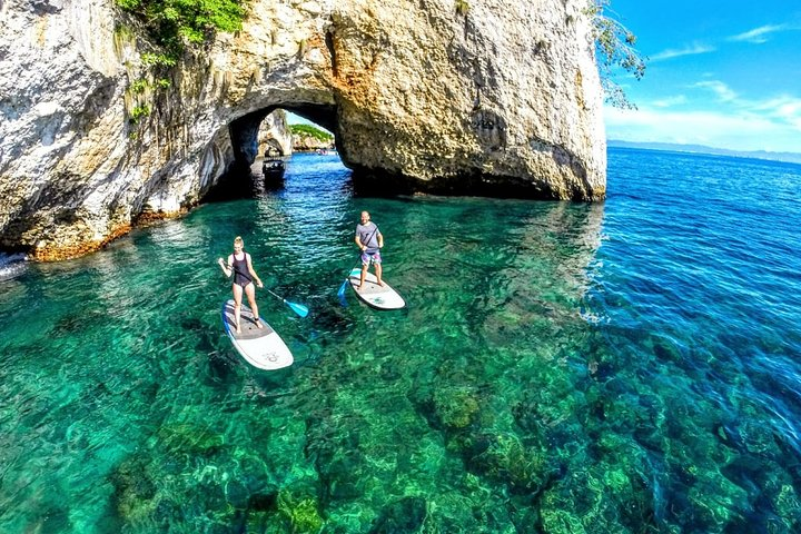 Private Stand Up Paddle Experience in Los Arcos Jalisco - Photo 1 of 9