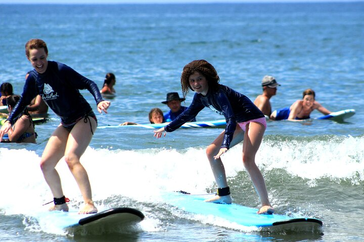 Private Surf Lesson in Sayulita - Photo 1 of 12