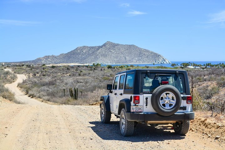 4X4 JEEP TOUR TO SANTIAGO