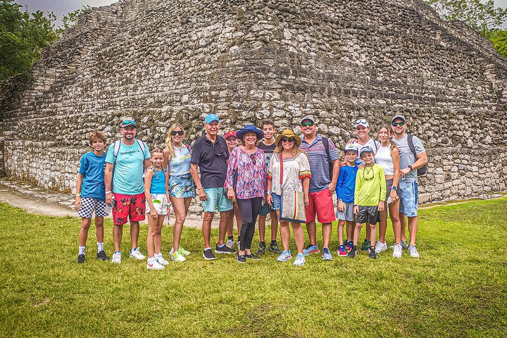 PRIVATE TOUR Chacchoben Mayan Ruins from Costa Maya - Photo 1 of 5