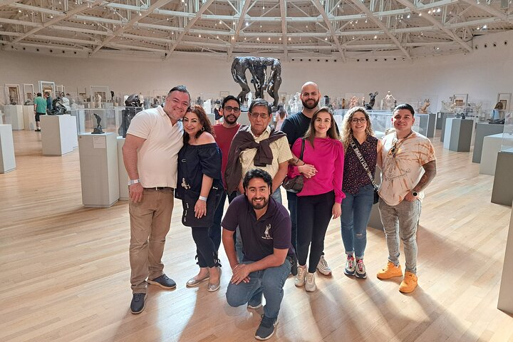 Private Tour in the Soumaya Museum - Photo 1 of 23