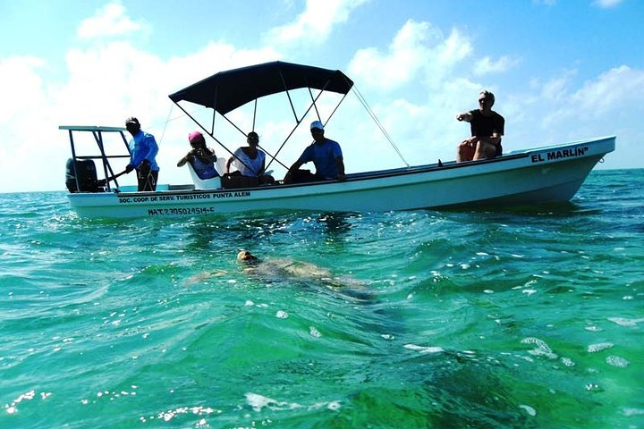 Private tour - Sian Ka´an Adventure  - Photo 1 of 8