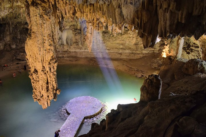  Private Tour - The best Cenotes in Yucatan - Suytun & Oxman - Photo 1 of 18