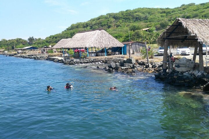 Private Tour To Port Vicente - Photo 1 of 7