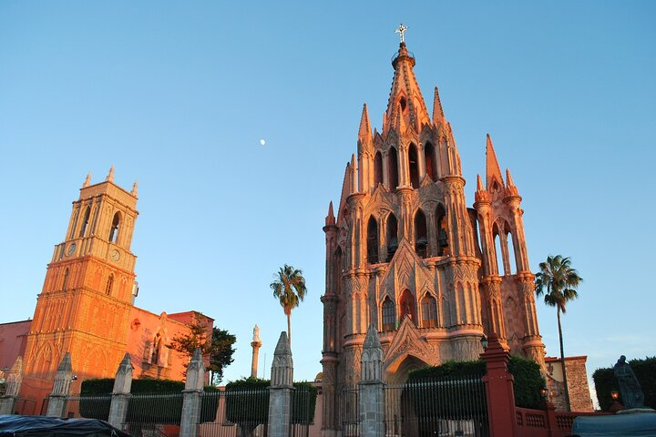 Private Transfer from Guanajuato City to San Miguel de Allende - Photo 1 of 6