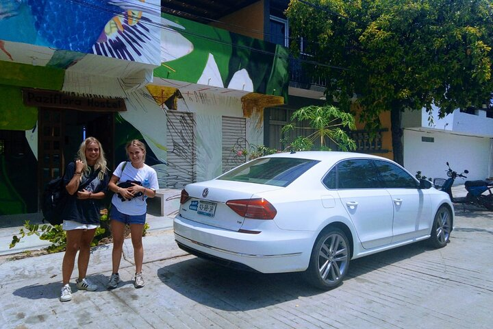 Private transfer from Oaxaca to Puerto Escondido - new highway - Photo 1 of 16