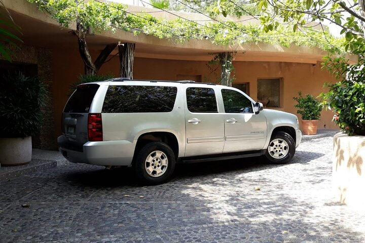 Private Transfer from Zihuatanejo Airport to Zihuatanejo - Photo 1 of 6