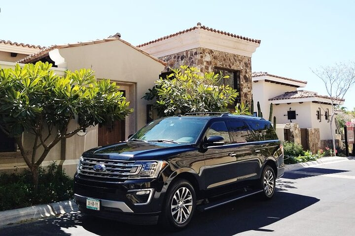 Private Transfer to Cabo San Lucas from Cabo Airport - Photo 1 of 19