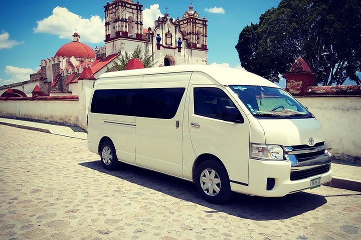 Private transfer to Puerto Escondido - Photo 1 of 2