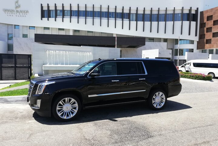 Private Transportation Cabo Airport Shuttle  - Photo 1 of 10