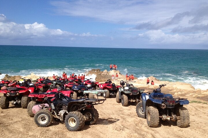 Book Off Road Adventure in Cabo