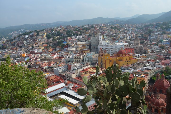 Private walking tour in Guanajuato - Photo 1 of 7