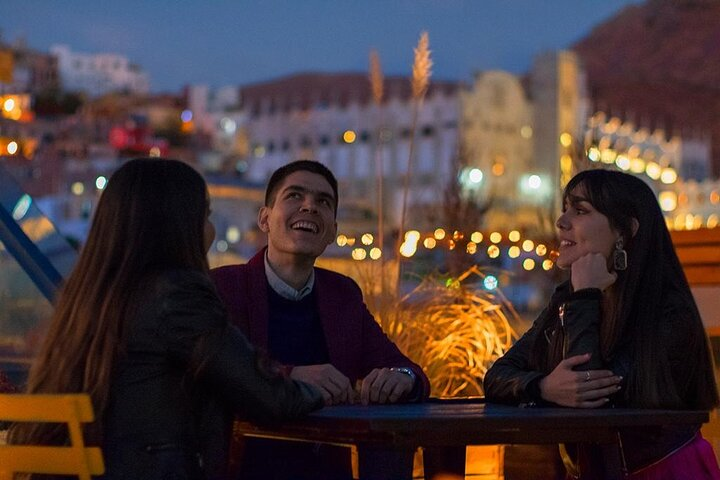 Private Walking Tour of Exclusive Terraces in Guanajuato - Photo 1 of 21