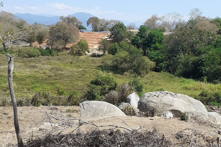 Xihuacan Pyramid