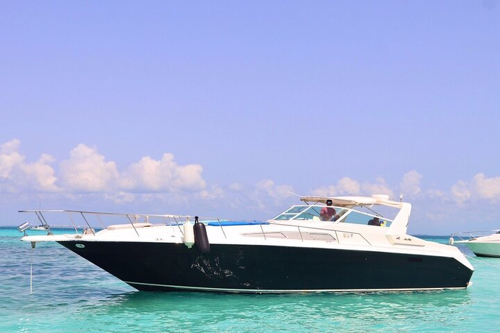 Private Yacht 46ft Sea Ray Snorkel up to 15 pax 23P2 - Photo 1 of 12