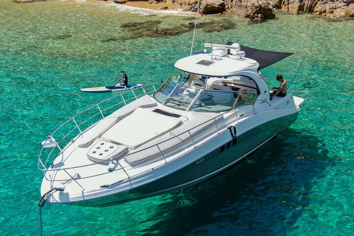 yacht rental in cabo san lucas