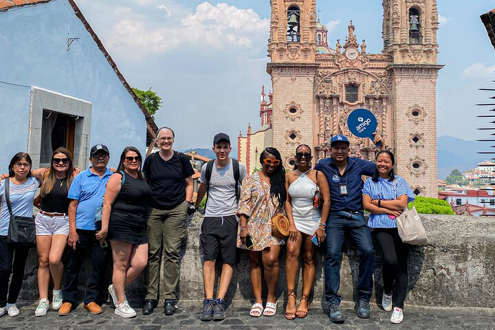 Puebla, Cholula & Tonantzintla Plus Taxco, Cuernavaca & Mine, 2 day Combo - Photo 1 of 25