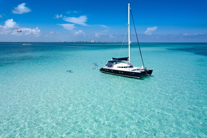 Catamaran La Bonita